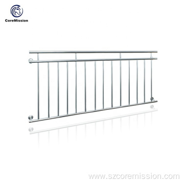 Stainless Steel French Indoor Balcony Railing